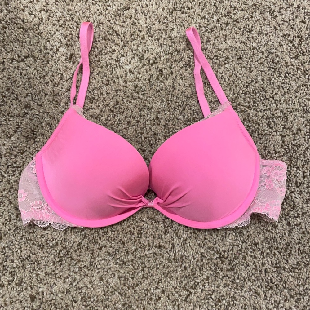 Victoria’s Secret push up bra